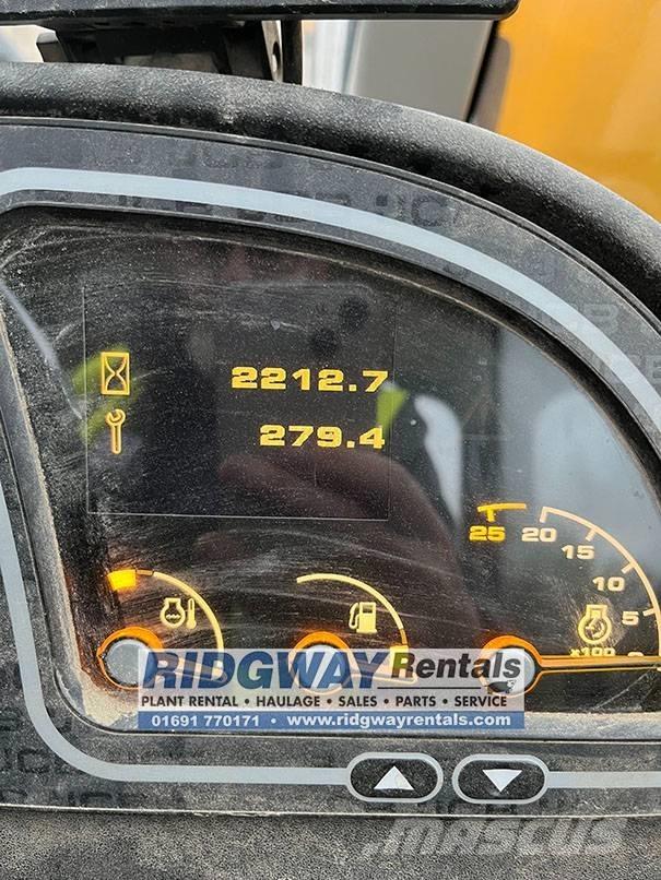 JCB 540-180 Manipuladores telescópicos