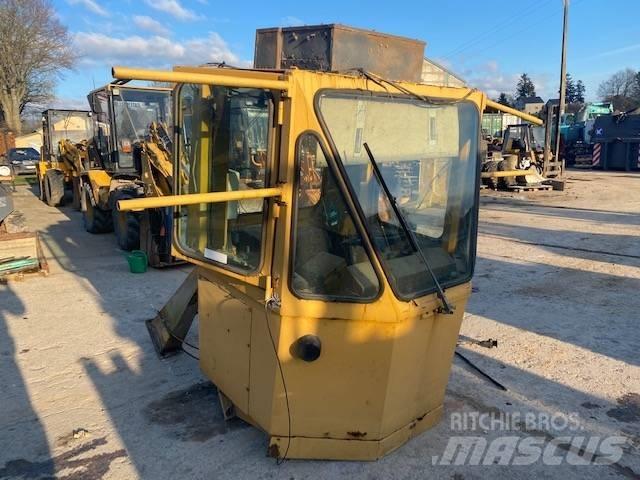 CAT 992 C Cabines e interior máquinas construção