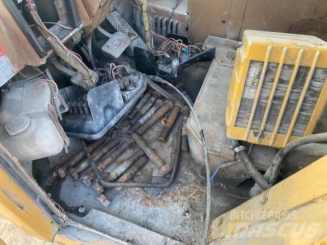 CAT 992 C Cabines e interior máquinas construção