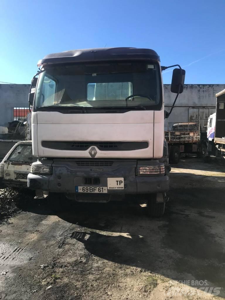Renault Kerax 370 Camiões-cisterna