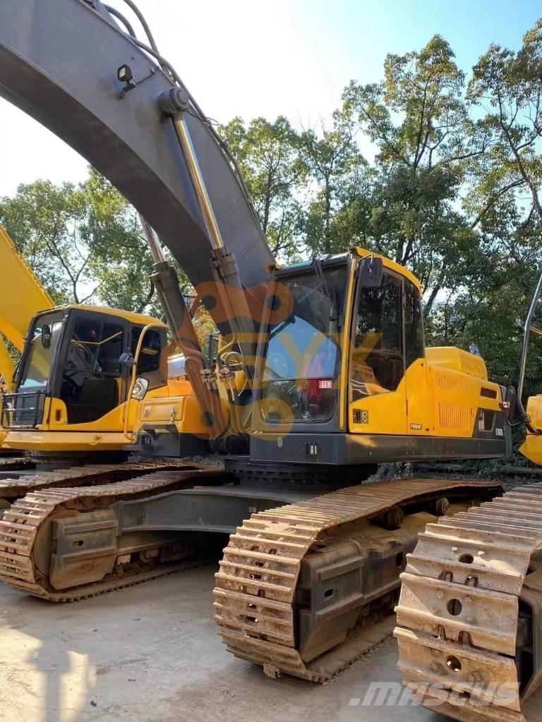 Volvo EC 480 Escavadoras de rastos