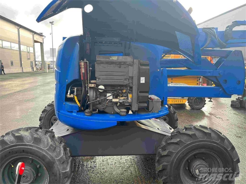 Haulotte HA18PX Elevadores braços articulados