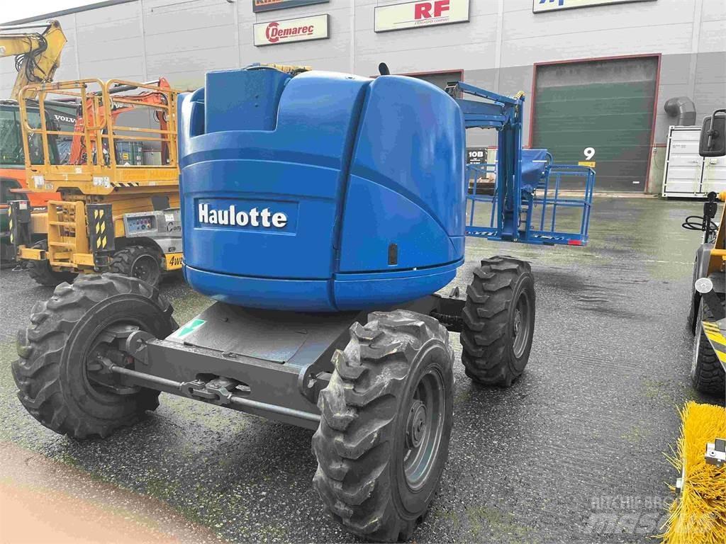 Haulotte HA18PX Elevadores braços articulados