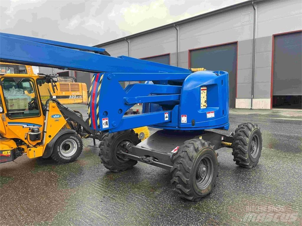 Haulotte HA18PX Elevadores braços articulados