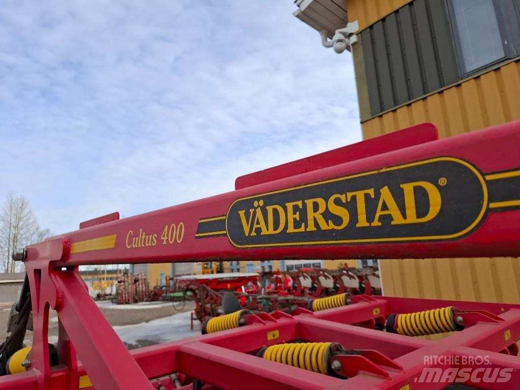 Väderstad Cultus 400 Cultivadoras