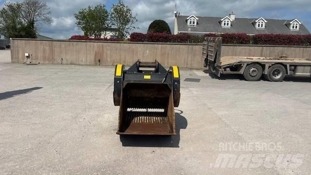 MB Crusher BF 90.3 Baldes britadores