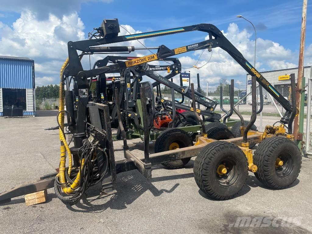Mowi 2046 Outros reboques agricolas