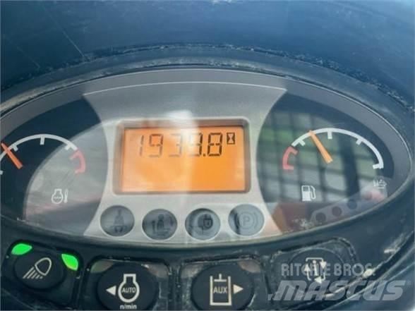 Bobcat T590 Carregadoras de direcção deslizante
