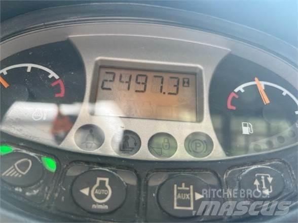 Bobcat T650 Carregadoras de direcção deslizante