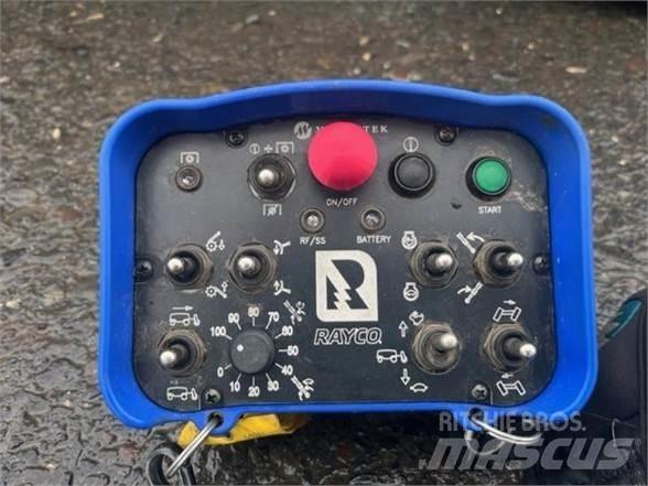 Rayco RG80 Moedores de coto