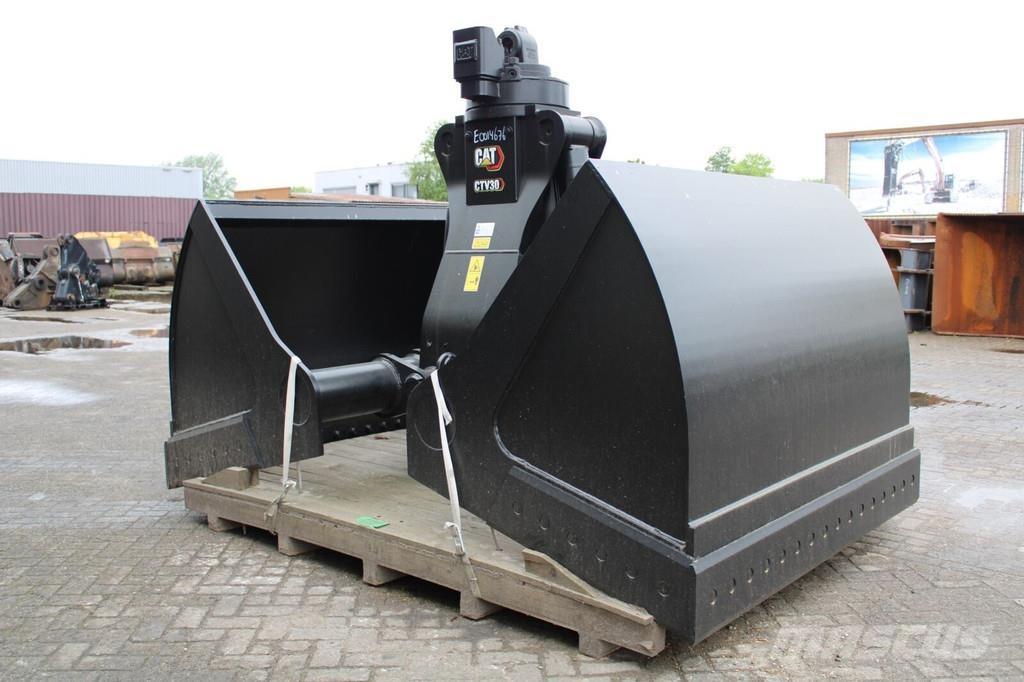 CAT CTV30 Garras