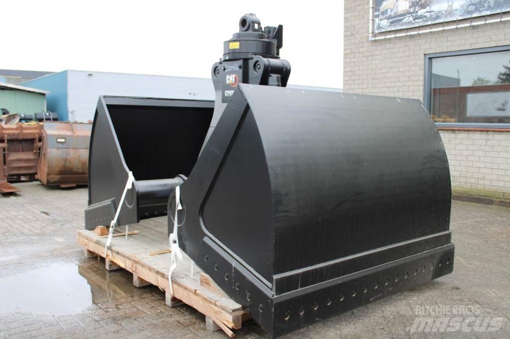 CAT CTV30 Garras