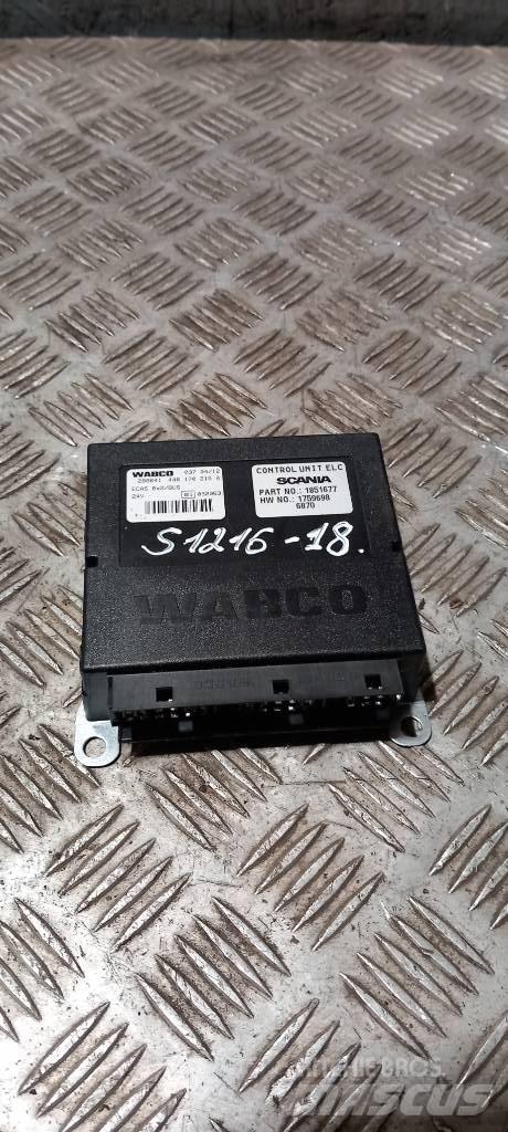 Scania R 440    1851677 Electrónica