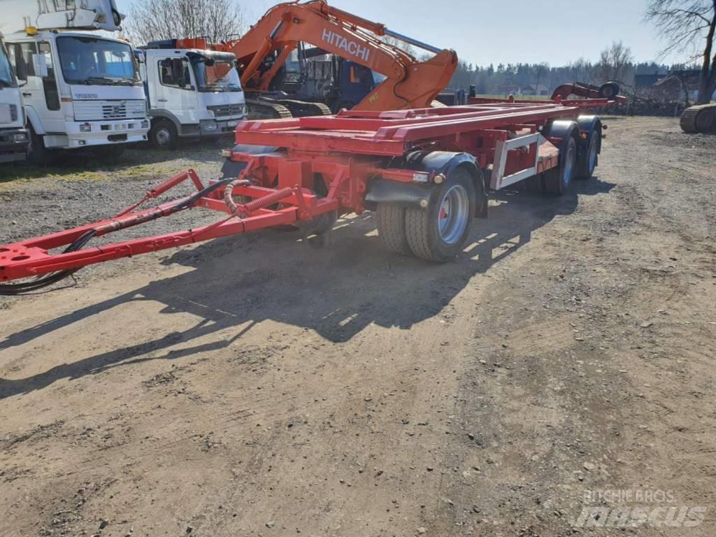 Norslep sl-30t Reboques desmontáveis