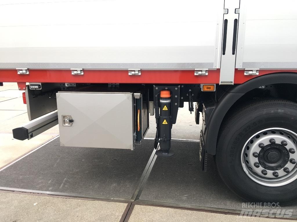 Scania R 500 LB Camiões grua