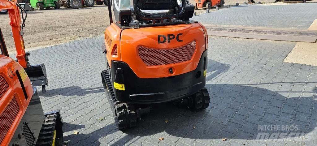 Wolf DPC  HT 20 Mini Escavadoras <7t