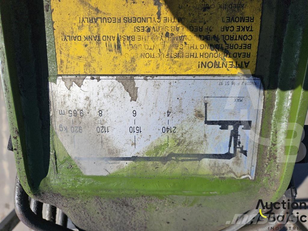 Volvo FH16 Forwarders florestais