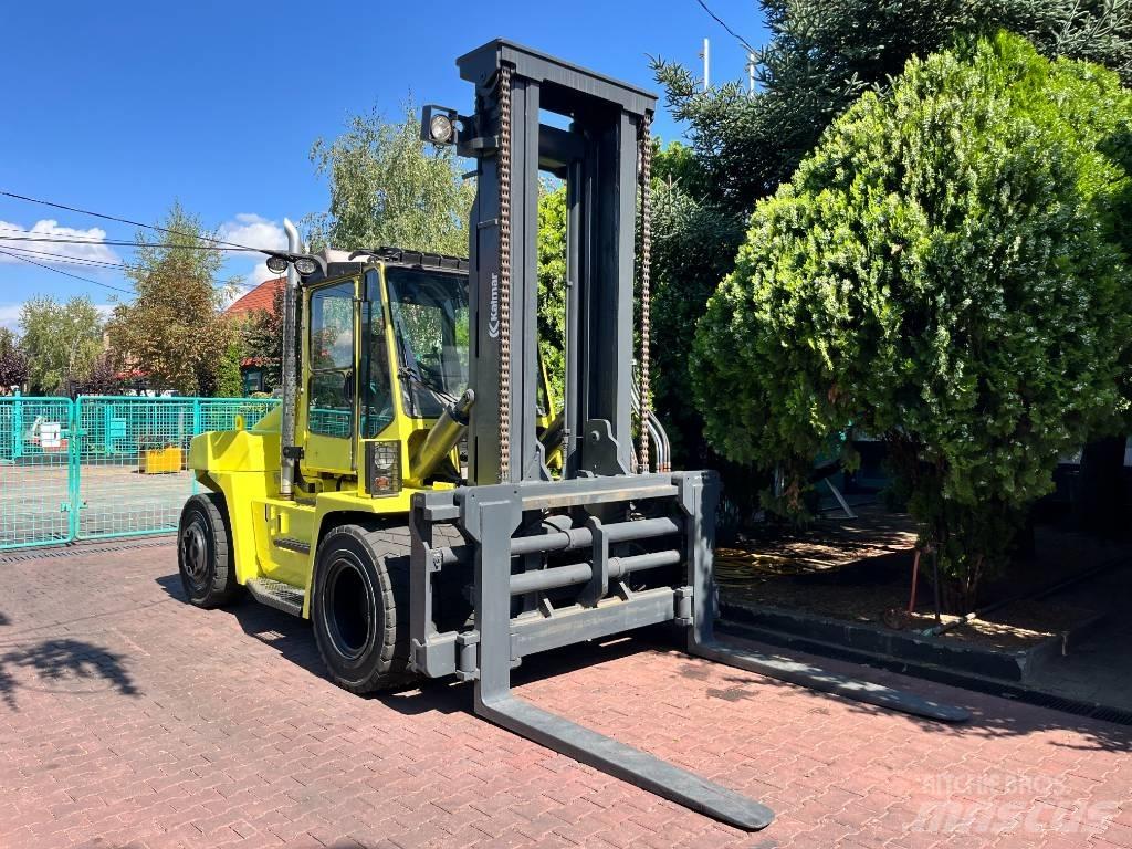 Kalmar DCE120-6 Empilhadores Diesel