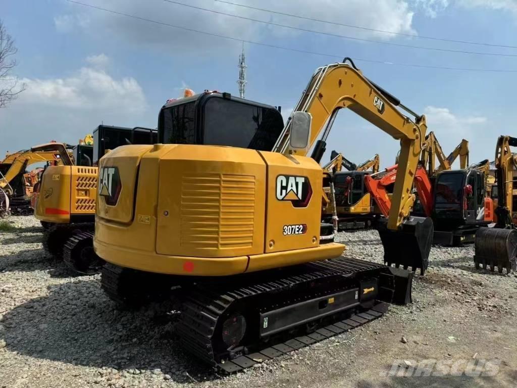 CAT 307E2 Escavadoras de rastos