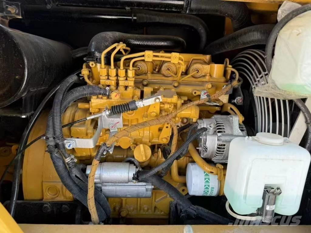 CAT 307E2 Escavadoras de rastos