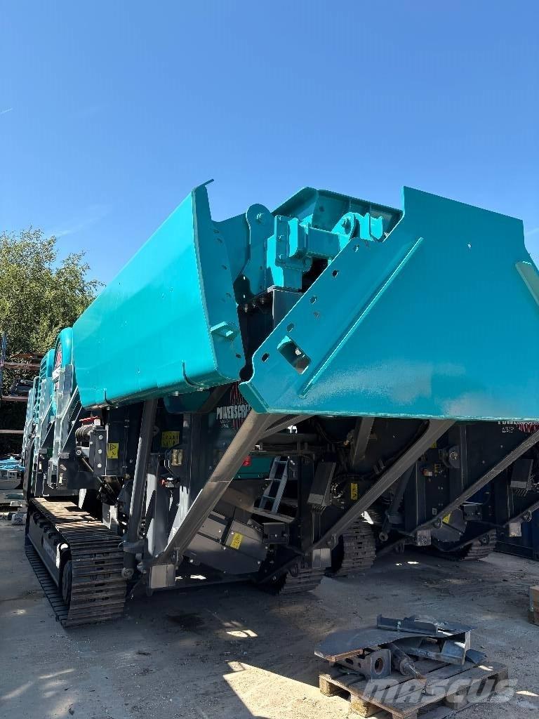 PowerScreen R450X Britadeiras
