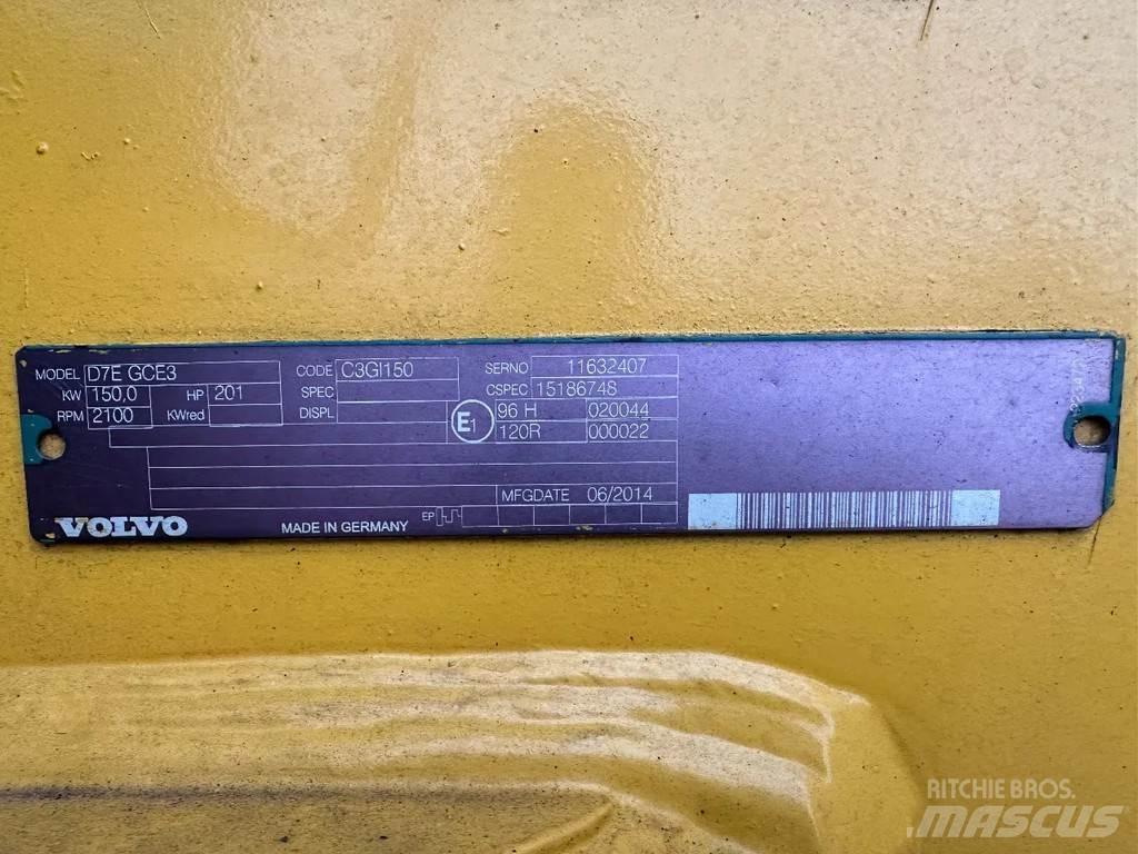 Volvo G 930 Motoniveladoras