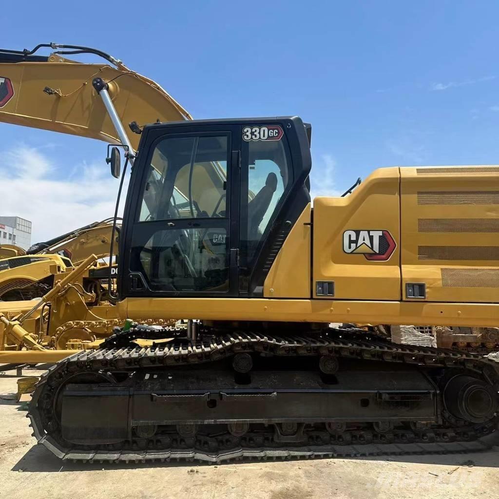 CAT 330 Escavadoras de rastos