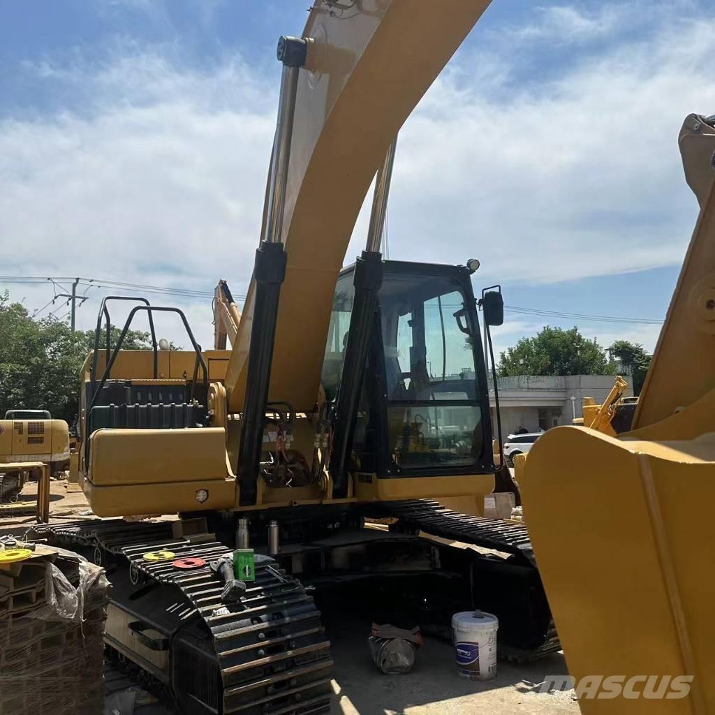 CAT 330 Escavadoras de rastos