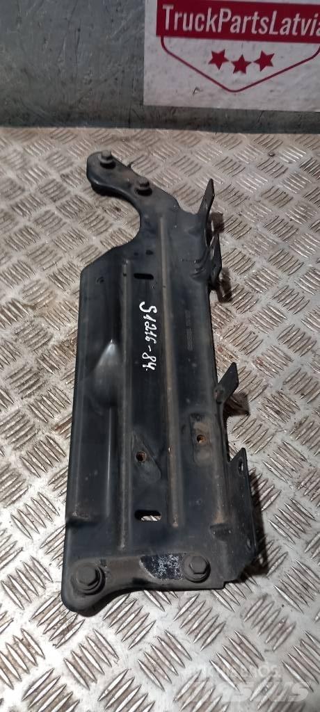 Scania R 440    1741217 Chassis e suspensões