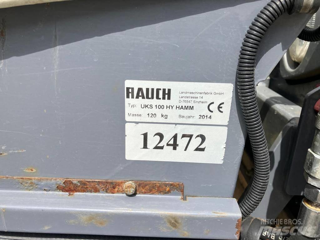 Hamm HD 12 VV Cilindros Compactadores tandem