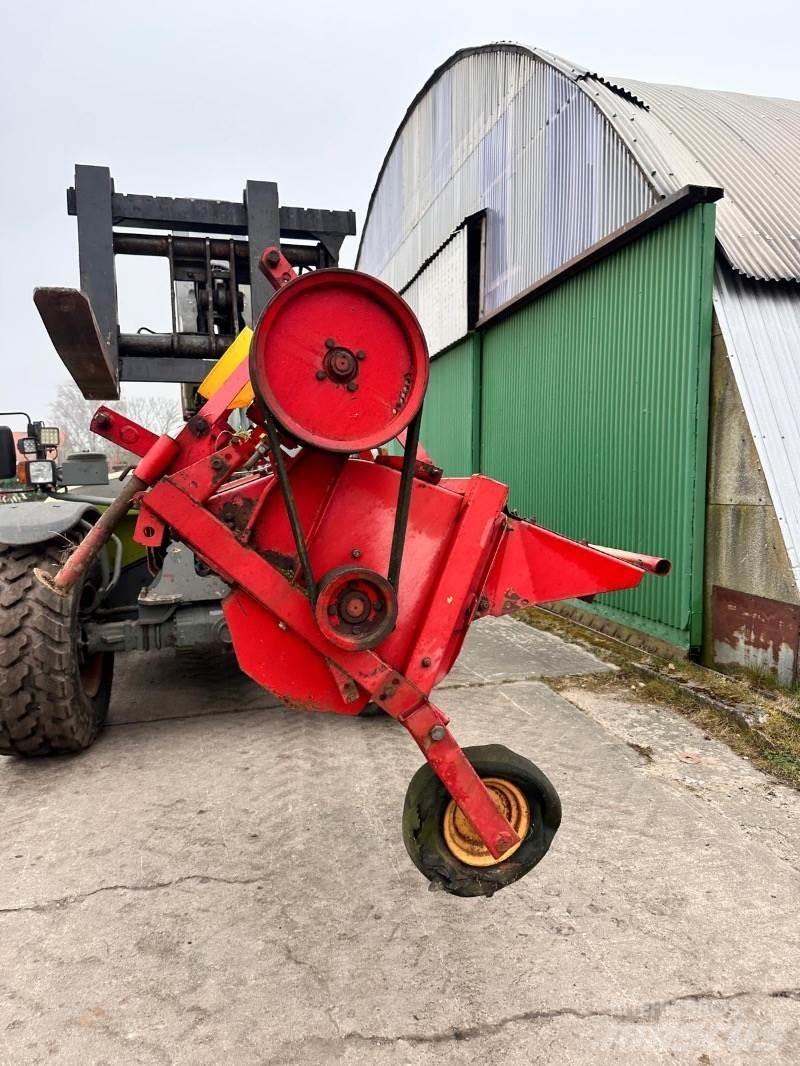 Taarup SKT 1500 Gadanheiras