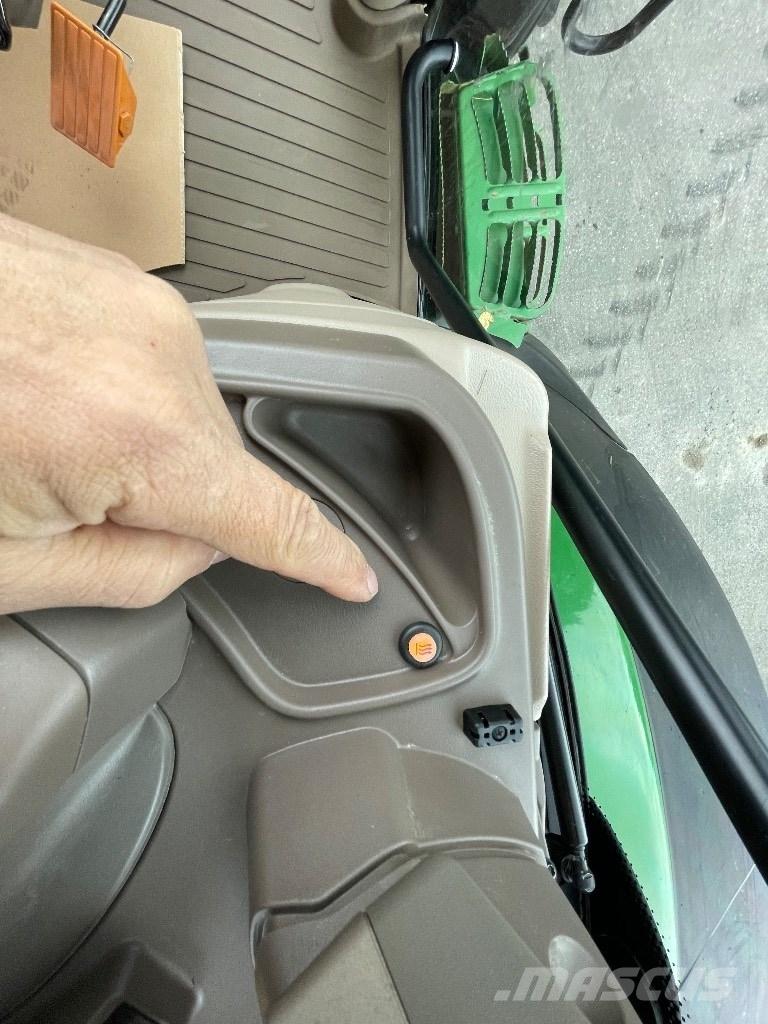 John Deere 6210 R Tratores Agrícolas usados