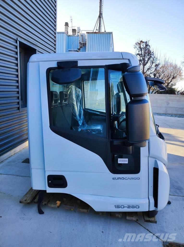 Iveco Eurocargo E6 Cabines e interior