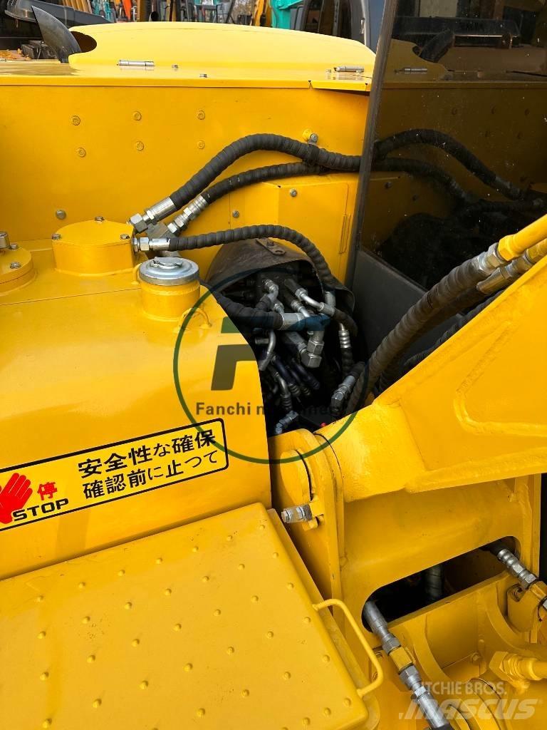 Komatsu PC 70 Mini Escavadoras <7t
