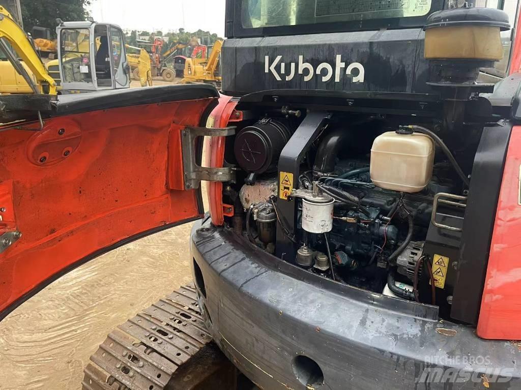 Kubota KX 163-5 Mini Escavadoras <7t