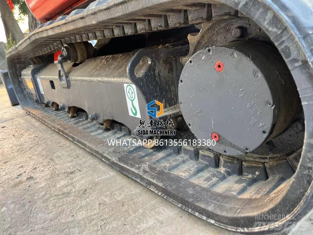 Kubota KX 163-5 Mini Escavadoras <7t
