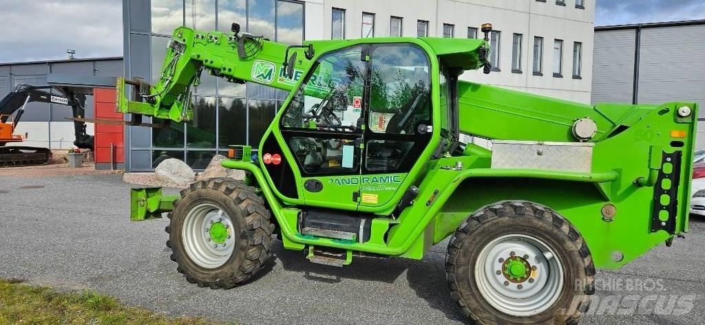 Merlo P40.17PLUS Manipuladores telescópicos