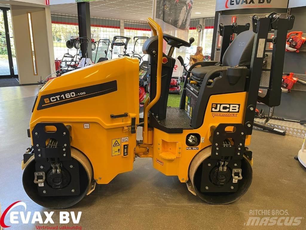 JCB CT 160-100 Placas compactadoras