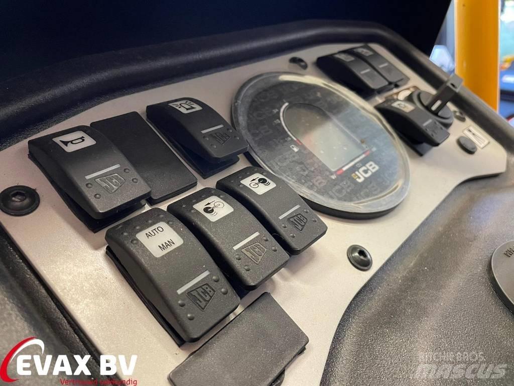 JCB CT 160-100 Placas compactadoras