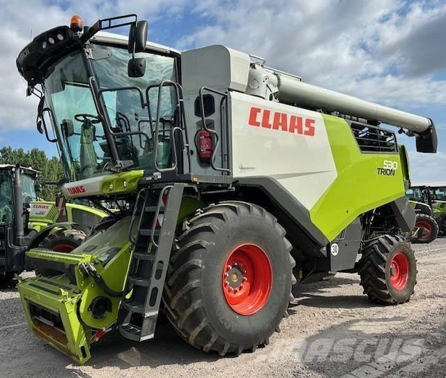 CLAAS TRION 530 Ceifeiras debulhadoras