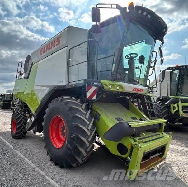CLAAS TRION 530 Ceifeiras debulhadoras