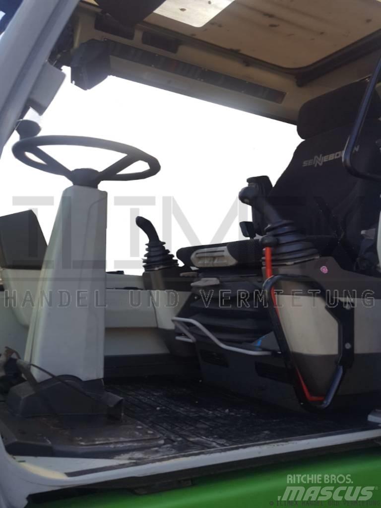 Sennebogen 835 M Manipuladores de resíduos / indústria