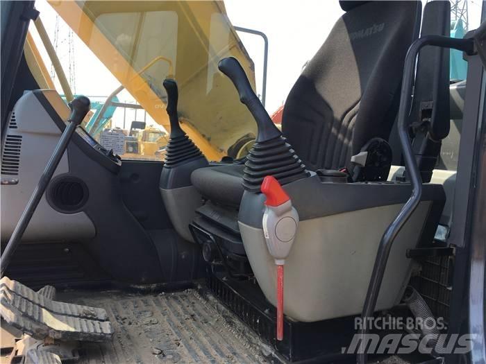 Komatsu PC 200-8 Escavadoras de rastos