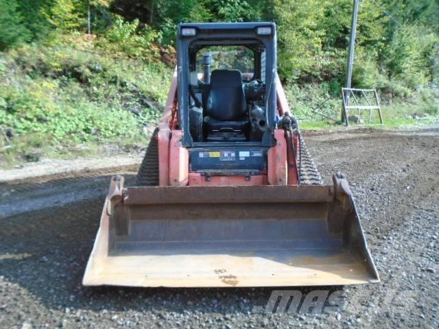 Kubota SVL 95-2 S Carregadoras de direcção deslizante