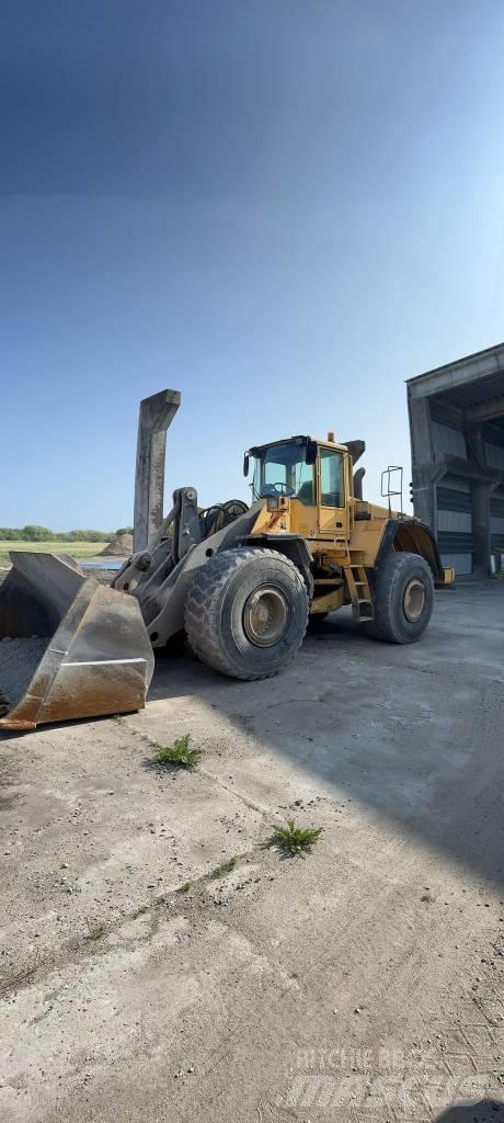 Volvo L 150 E Pás carregadoras de rodas