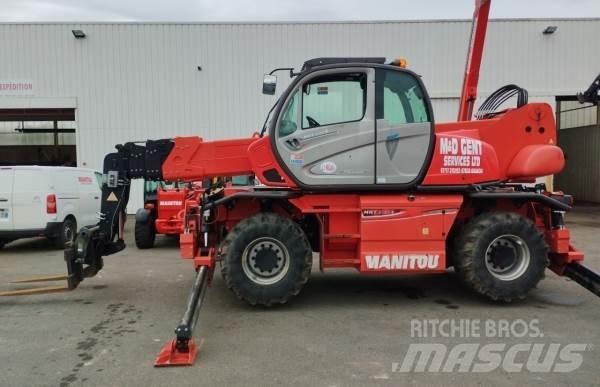 Manitou MRT2150+ Manipuladores telescópicos