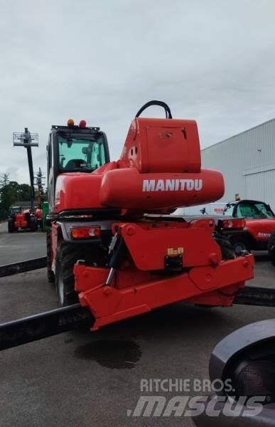 Manitou MRT2150+ Manipuladores telescópicos