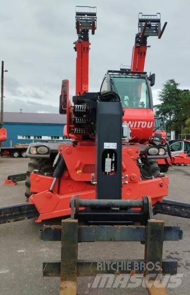Manitou MRT2150+ Manipuladores telescópicos