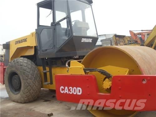 Dynapac CA 30 D Cilindros Compactadores monocilíndricos