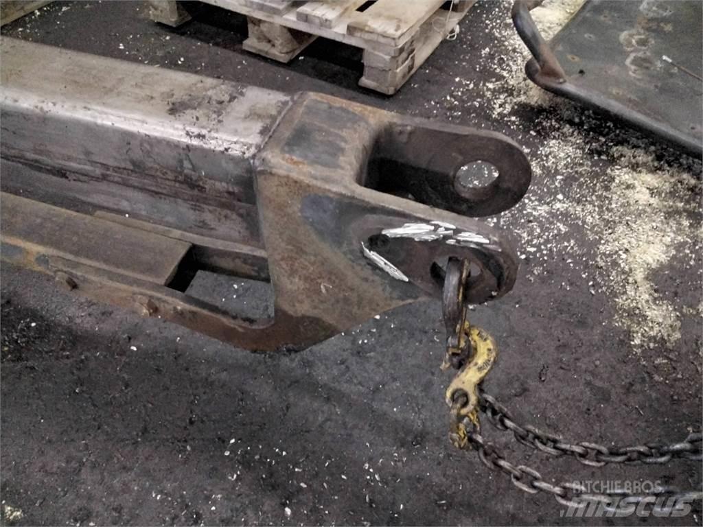 Loglift 180 Gruas de ceifeiras